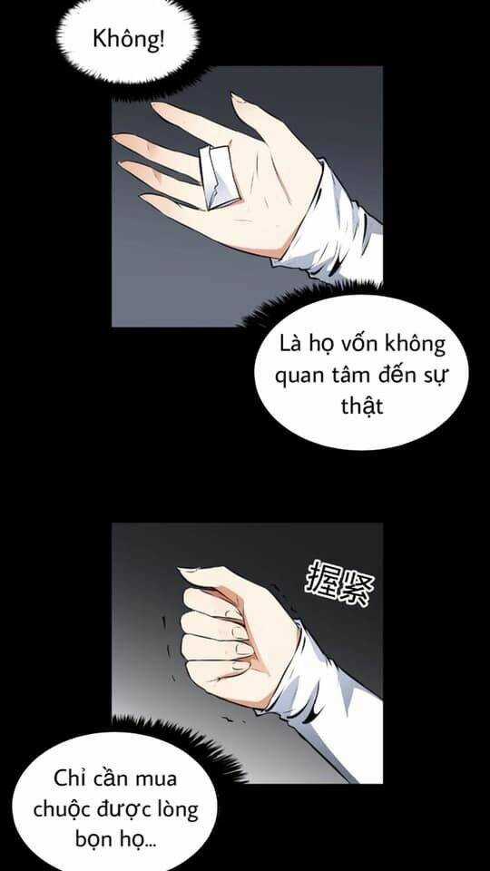 Giày Thủy Tinh - Chapter 19.5 - Trang 15