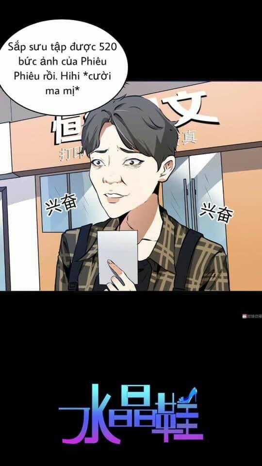 Giày Thủy Tinh - Chapter 19.5 - Trang 19