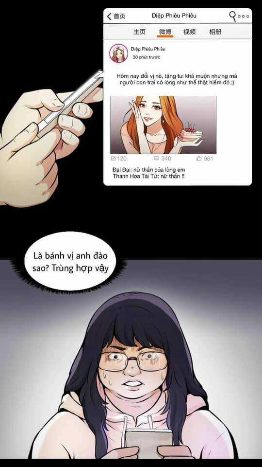 Giày Thủy Tinh - Chapter 2.1 - Trang 12