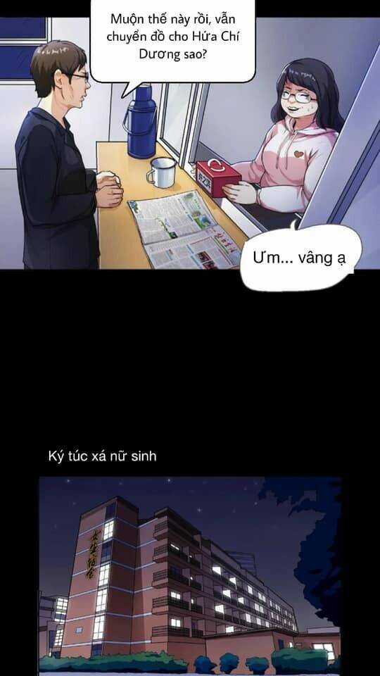 Giày Thủy Tinh - Chapter 2.1 - Trang 3