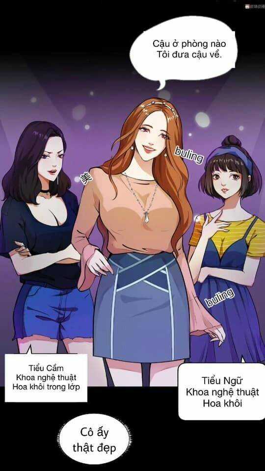 Giày Thủy Tinh - Chapter 2.1 - Trang 6