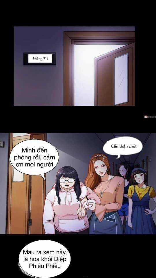 Giày Thủy Tinh - Chapter 2.1 - Trang 8