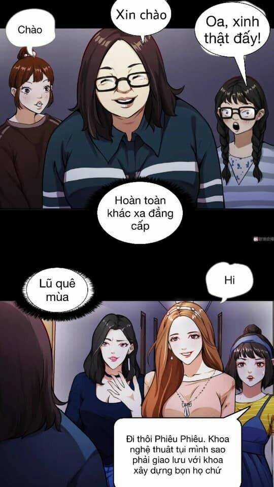 Giày Thủy Tinh - Chapter 2.1 - Trang 9