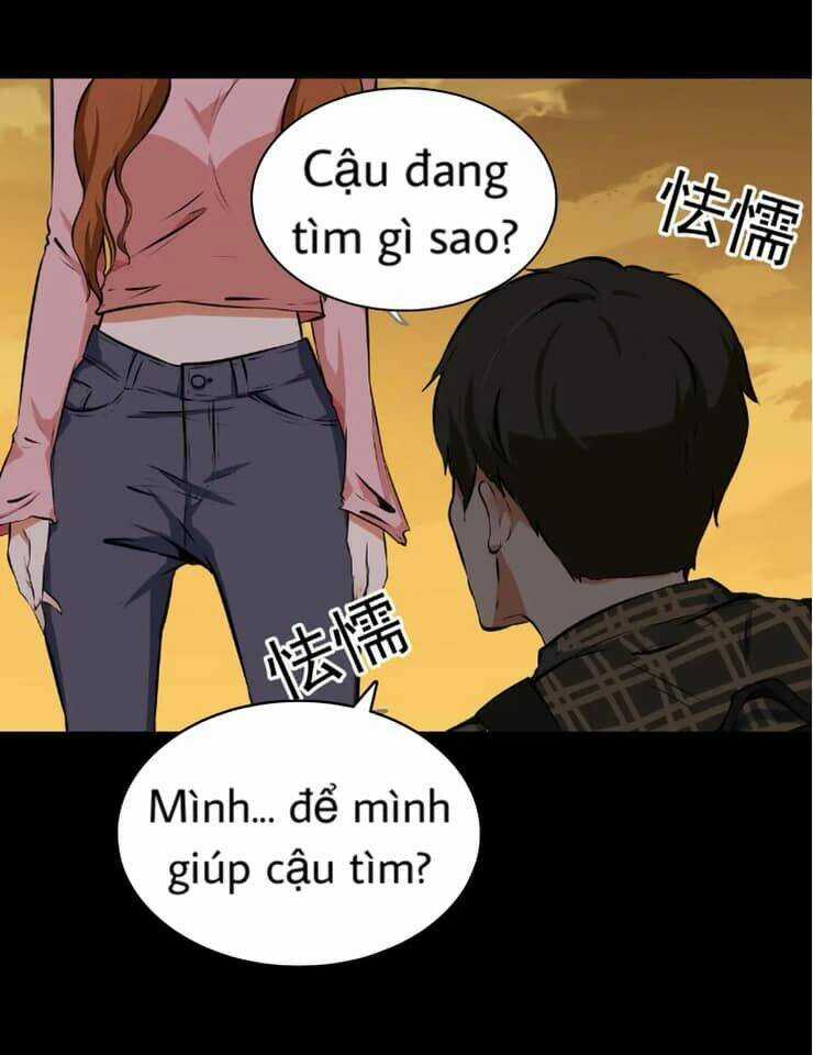Giày Thủy Tinh - Chapter 20.5 - Trang 8