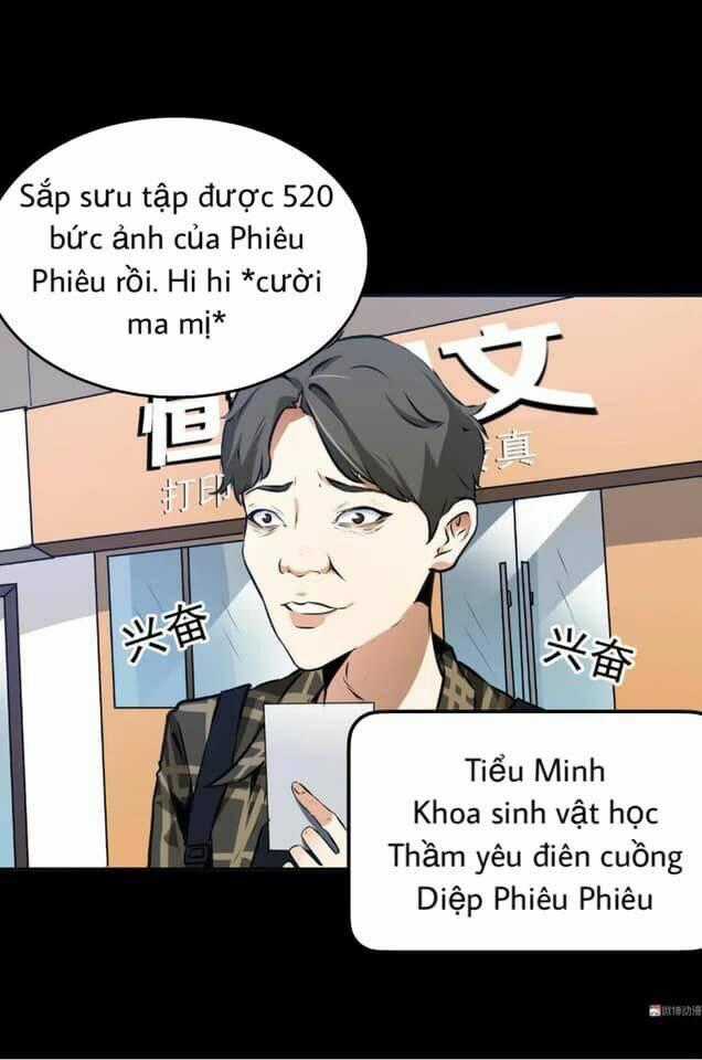 Giày Thủy Tinh - Chapter 20 - Trang 1