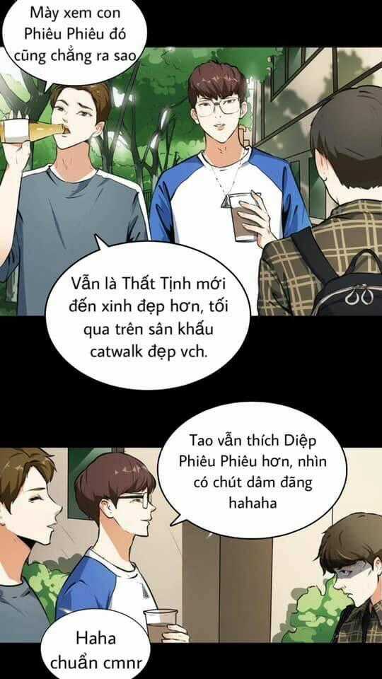 Giày Thủy Tinh - Chapter 20 - Trang 2