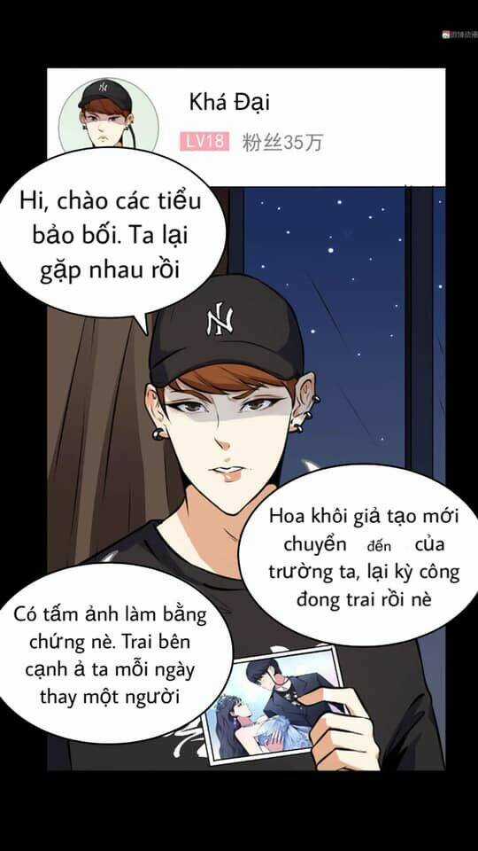 Giày Thủy Tinh - Chapter 21.5 - Trang 4