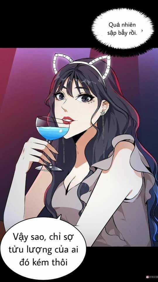 Giày Thủy Tinh - Chapter 22 - Trang 4