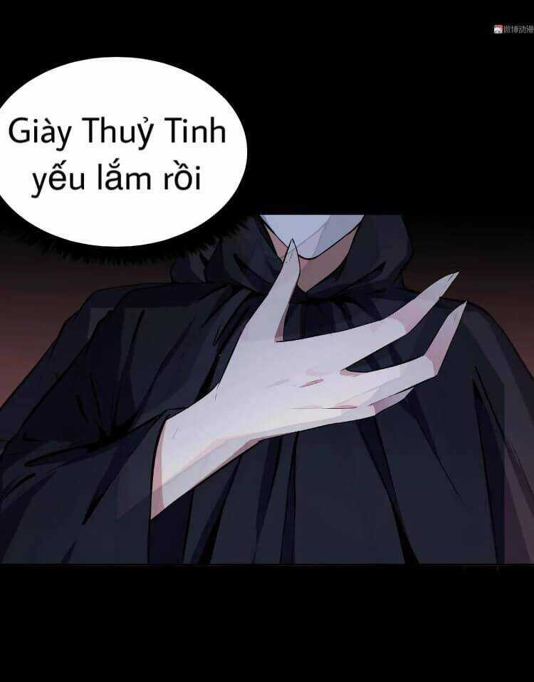 Giày Thủy Tinh - Chapter 24 - Trang 6