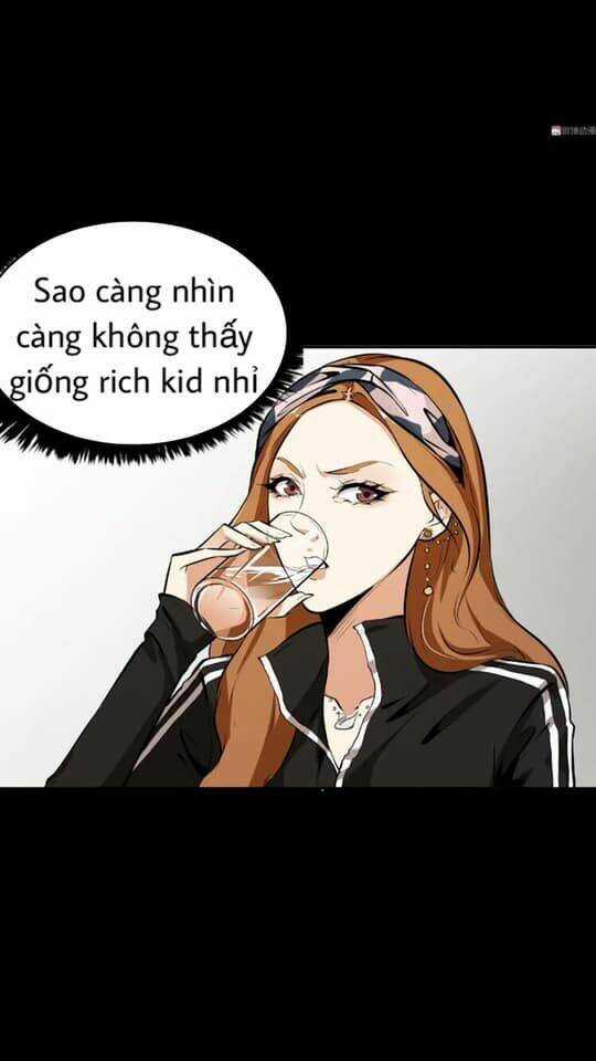 Giày Thủy Tinh - Chapter 25.5 - Trang 7