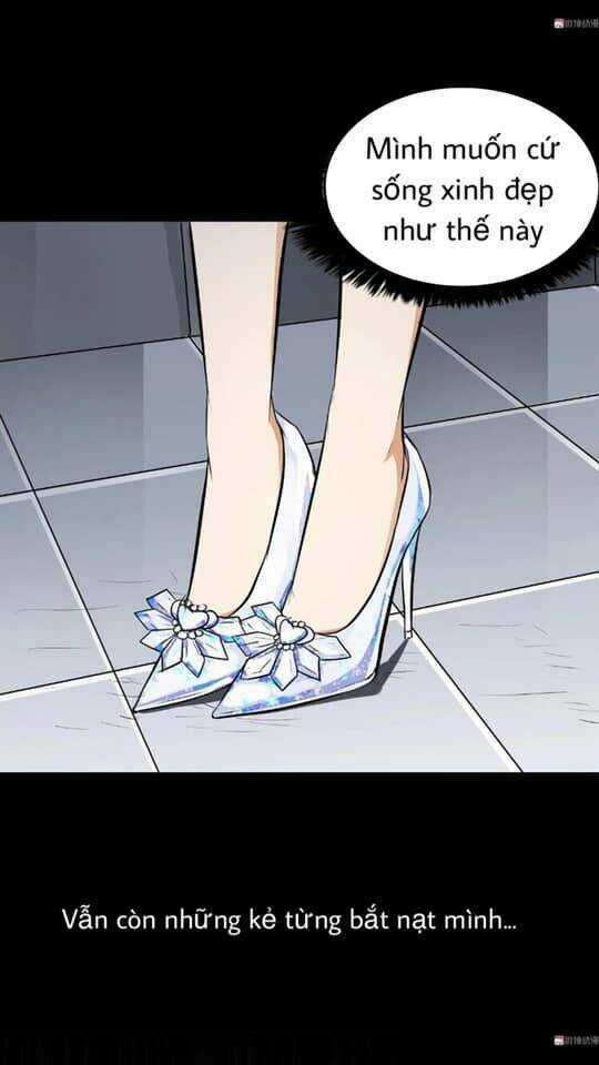 Giày Thủy Tinh - Chapter 25 - Trang 10