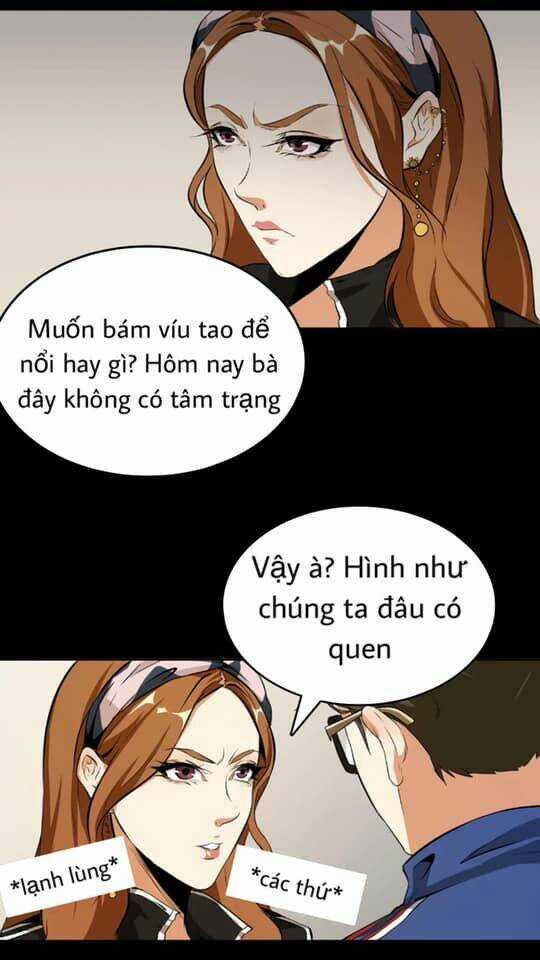 Giày Thủy Tinh - Chapter 26.5 - Trang 3