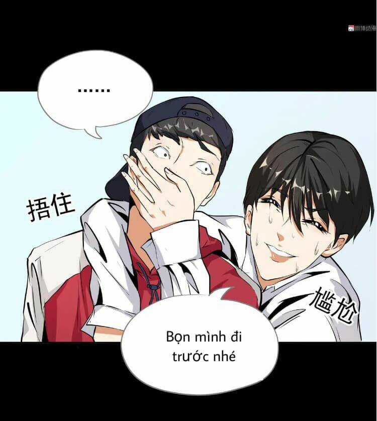 Giày Thủy Tinh - Chapter 26 - Trang 4