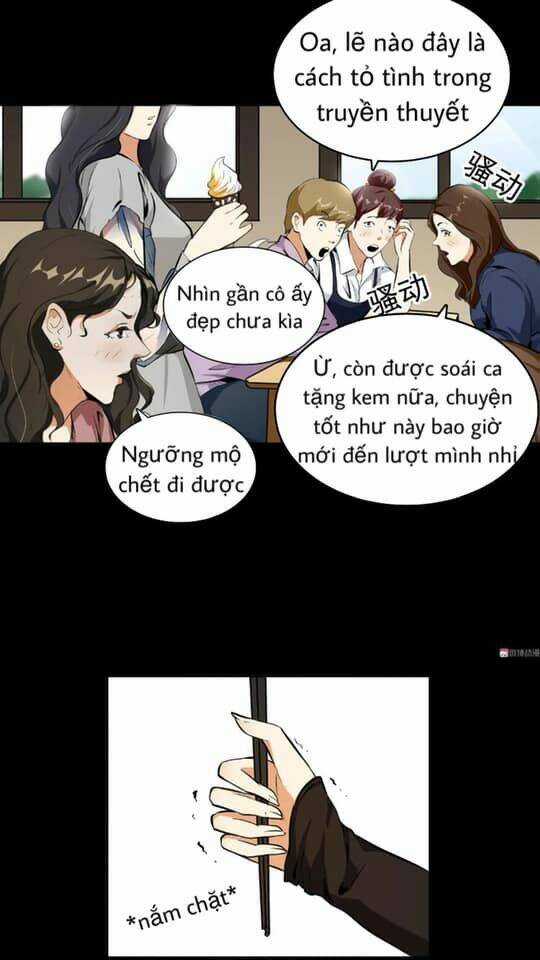 Giày Thủy Tinh - Chapter 26 - Trang 7