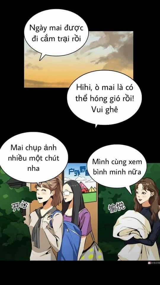 Giày Thủy Tinh - Chapter 27 - Trang 1
