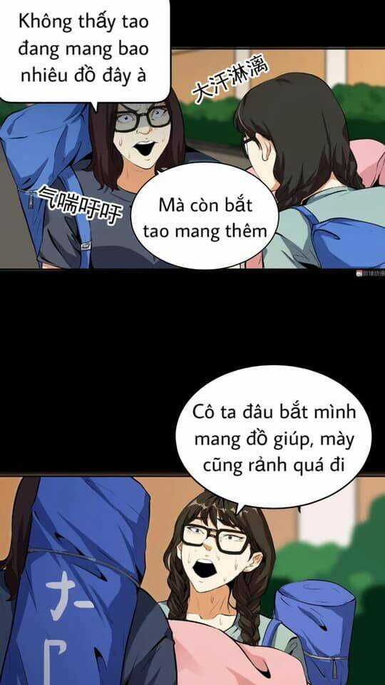 Giày Thủy Tinh - Chapter 27 - Trang 3