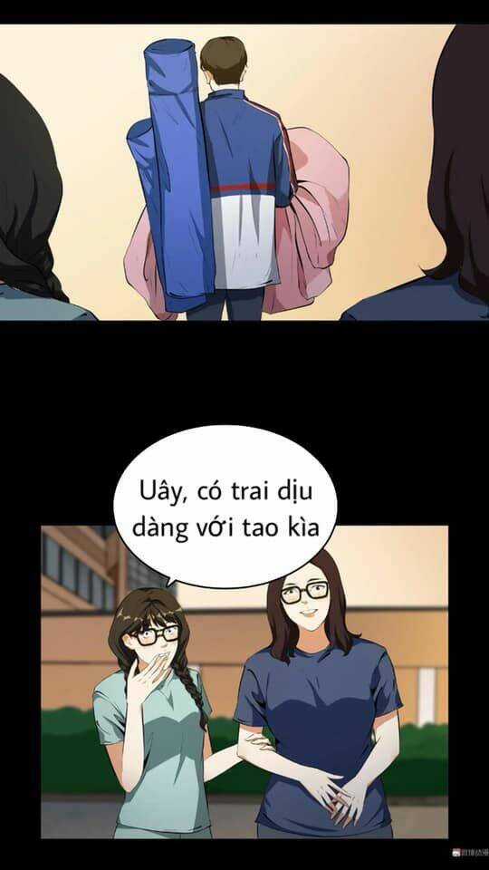 Giày Thủy Tinh - Chapter 27 - Trang 7