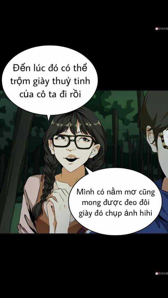 Giày Thủy Tinh - Chapter 28.5 - Trang 10