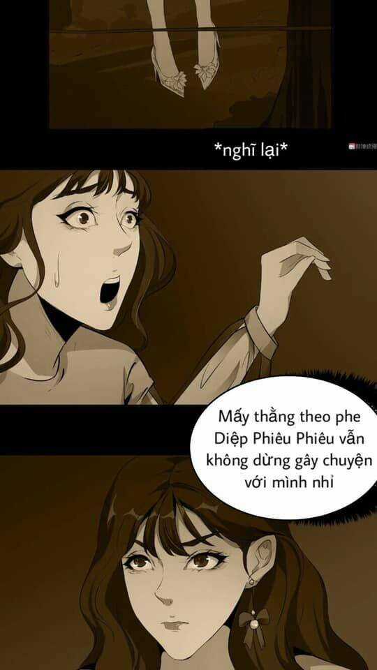 Giày Thủy Tinh - Chapter 28 - Trang 12