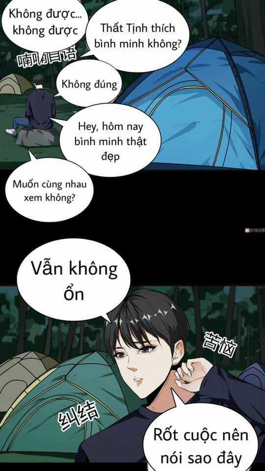 Giày Thủy Tinh - Chapter 29 - Trang 7