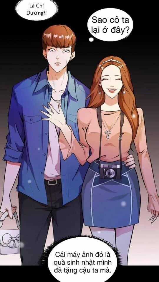 Giày Thủy Tinh - Chapter 3.1 - Trang 1