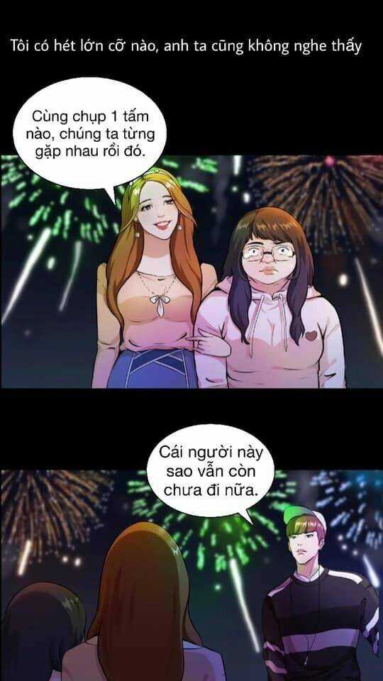 Giày Thủy Tinh - Chapter 3.1 - Trang 4