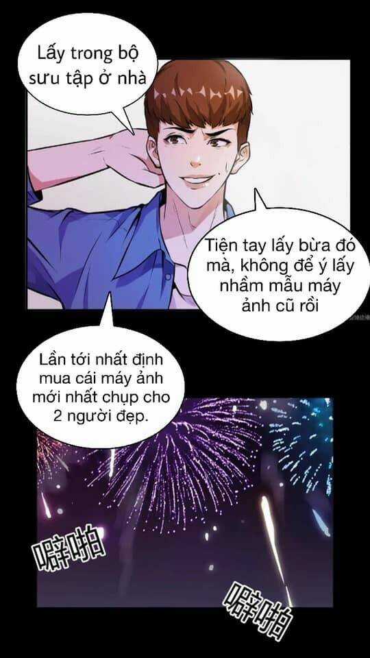 Giày Thủy Tinh - Chapter 3.1 - Trang 8