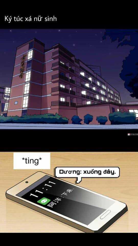 Giày Thủy Tinh - Chapter 3.1 - Trang 9