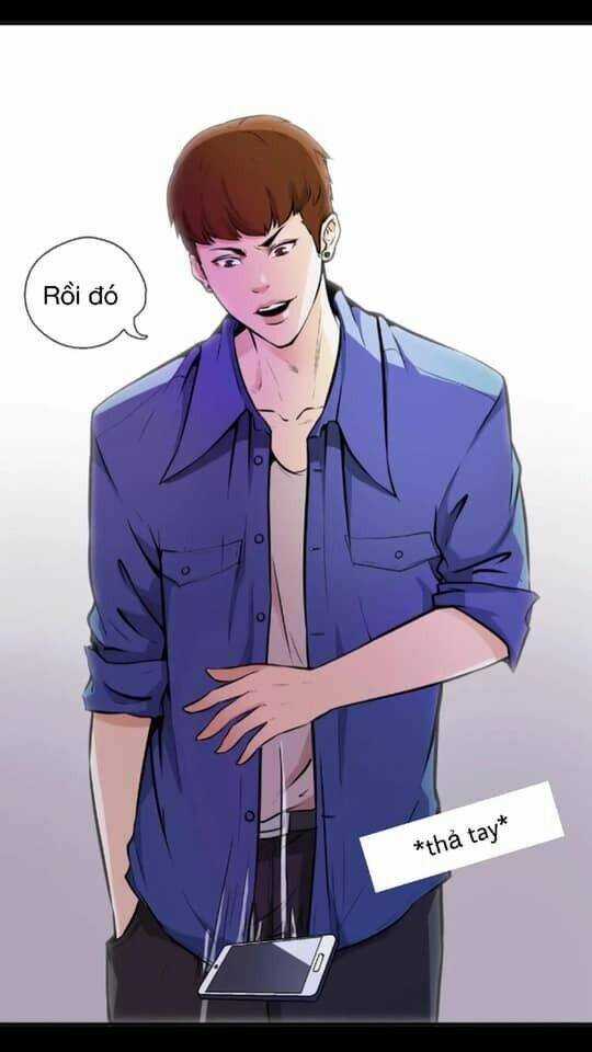 Giày Thủy Tinh - Chapter 3.2 - Trang 11