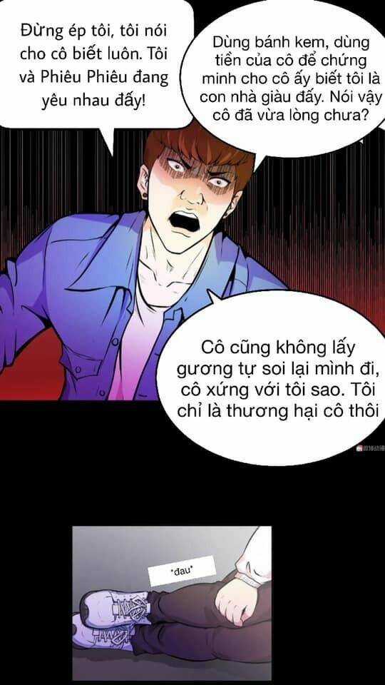 Giày Thủy Tinh - Chapter 3.2 - Trang 5