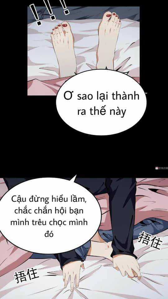 Giày Thủy Tinh - Chapter 30.5 - Trang 16