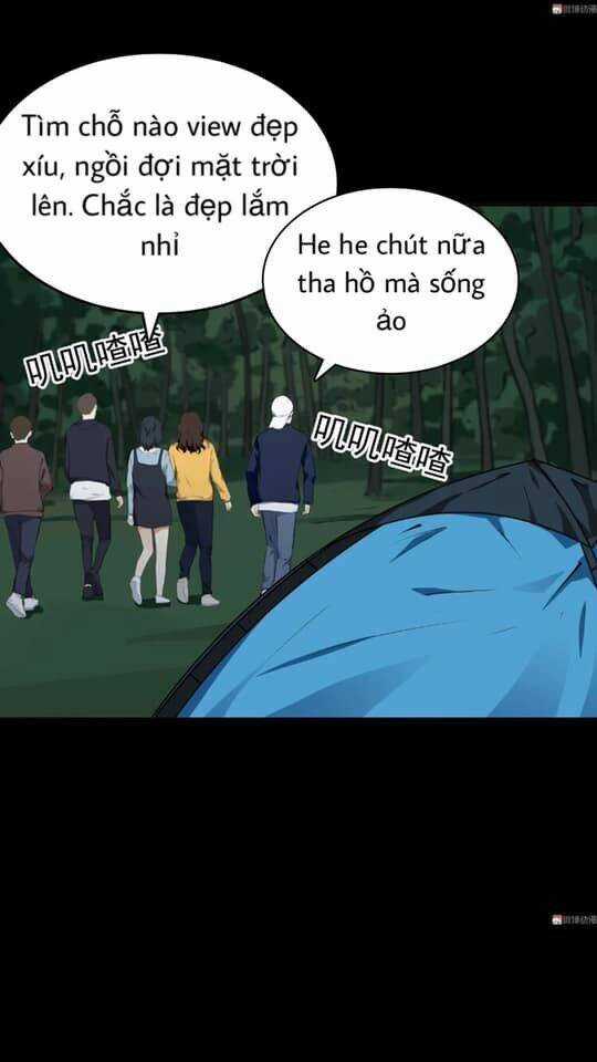 Giày Thủy Tinh - Chapter 30.5 - Trang 3