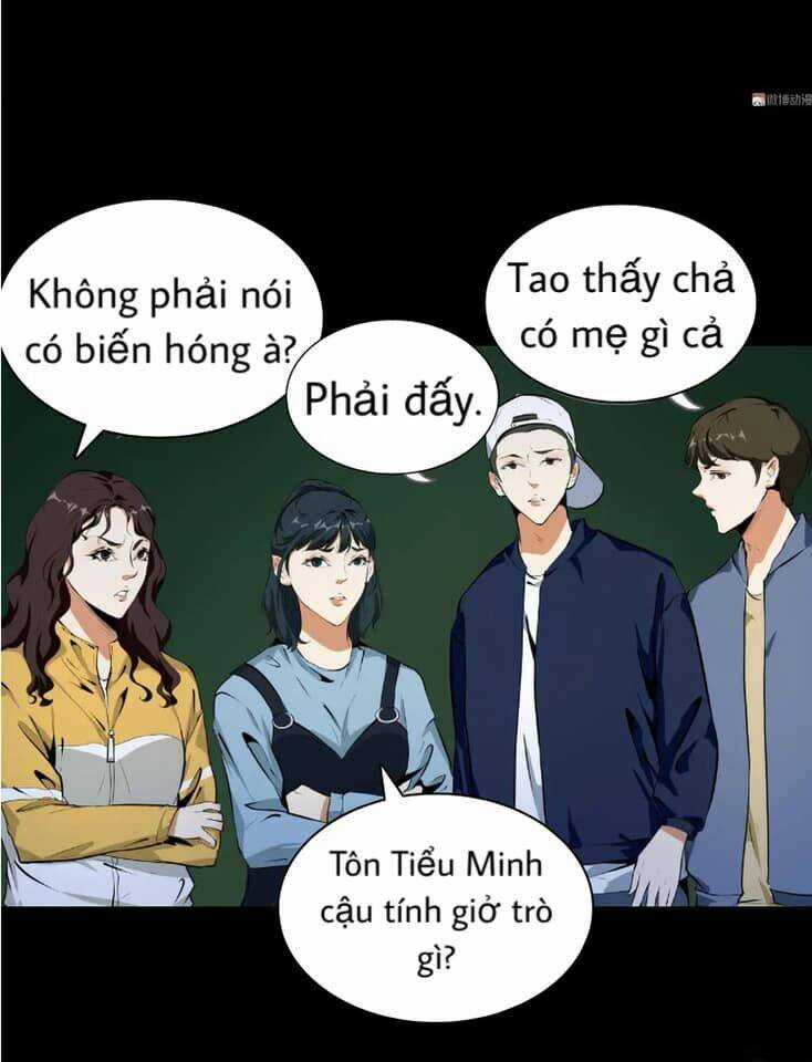 Giày Thủy Tinh - Chapter 30 - Trang 4
