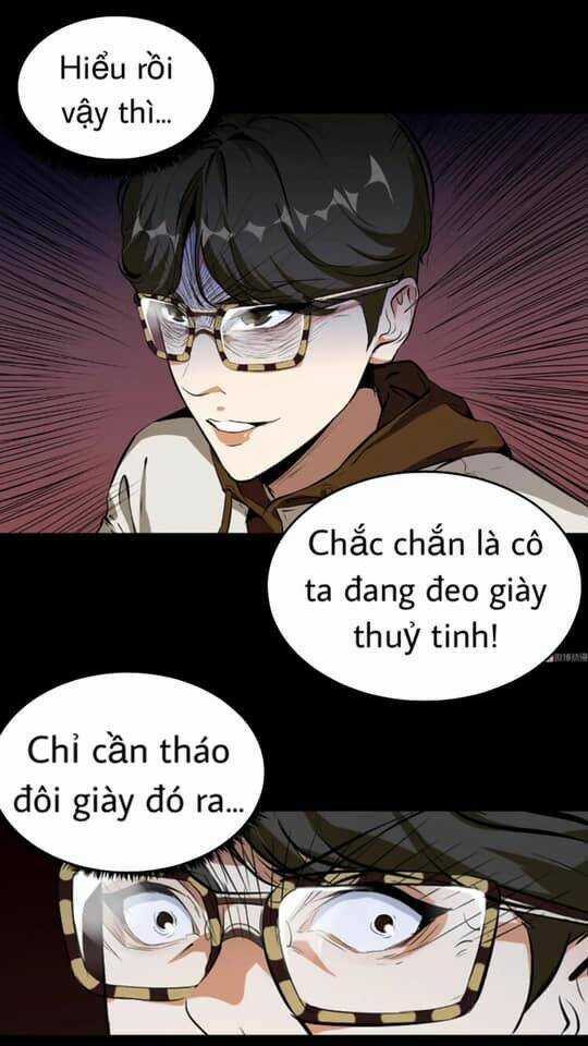 Giày Thủy Tinh - Chapter 30 - Trang 6