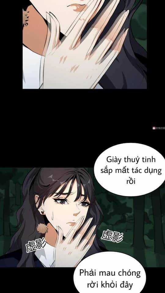 Giày Thủy Tinh - Chapter 31 - Trang 16