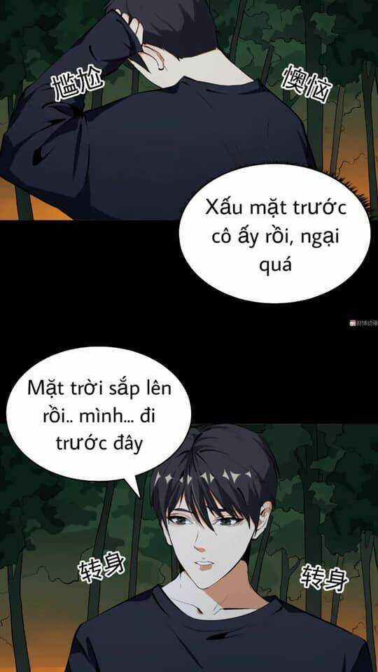 Giày Thủy Tinh - Chapter 31 - Trang 9