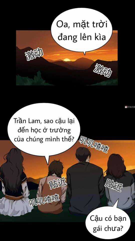 Giày Thủy Tinh - Chapter 32.5 - Trang 8