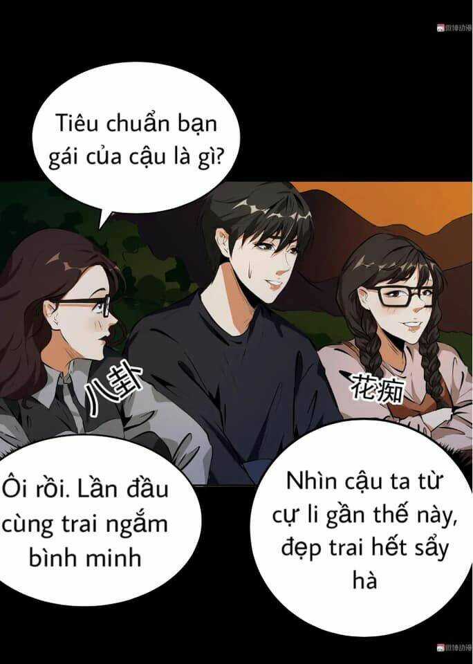 Giày Thủy Tinh - Chapter 32.5 - Trang 9