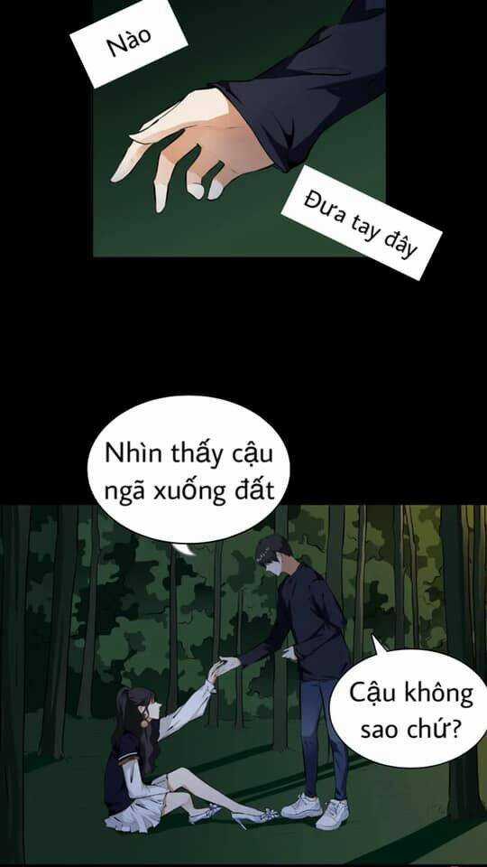Giày Thủy Tinh - Chapter 32 - Trang 3