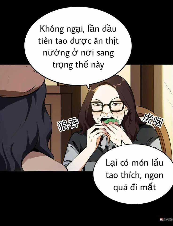 Giày Thủy Tinh - Chapter 33.5 - Trang 5