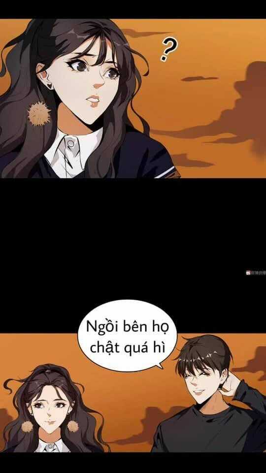 Giày Thủy Tinh - Chapter 33 - Trang 1