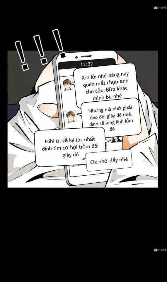 Giày Thủy Tinh - Chapter 33 - Trang 14