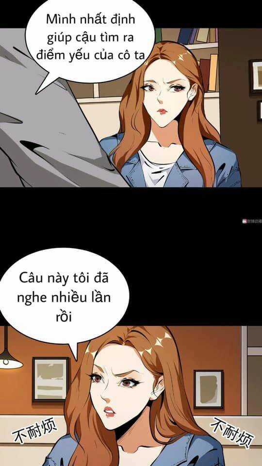 Giày Thủy Tinh - Chapter 34.5 - Trang 4