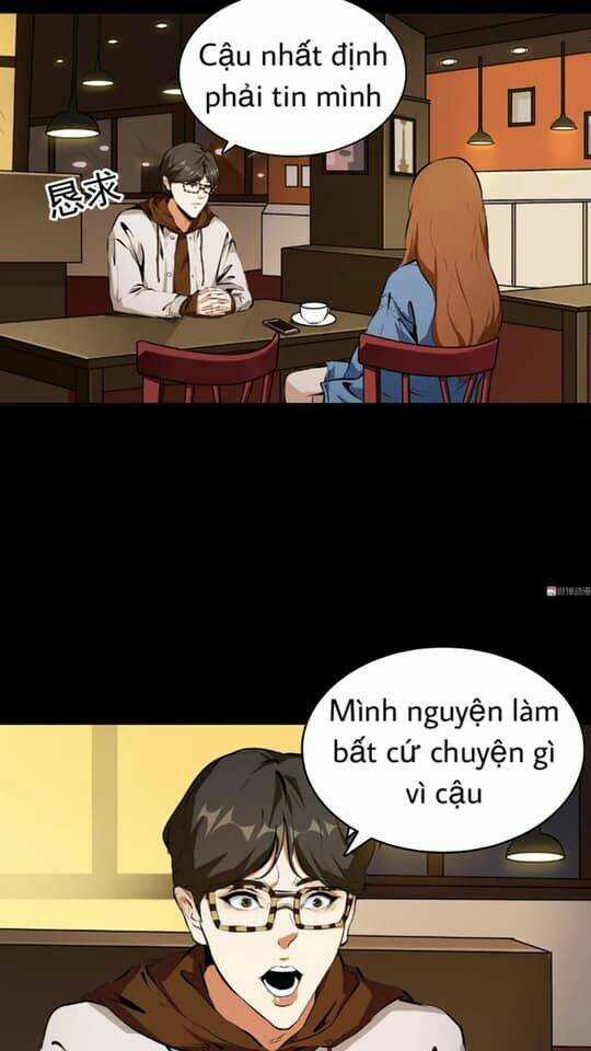 Giày Thủy Tinh - Chapter 34.5 - Trang 5