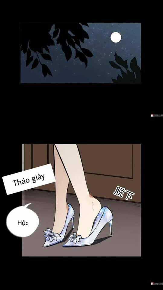 Giày Thủy Tinh - Chapter 35 - Trang 15