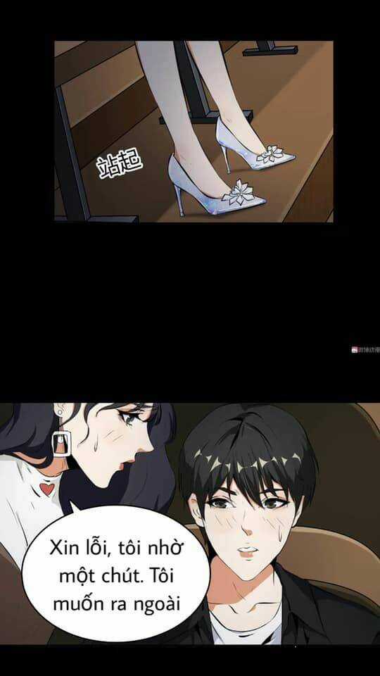 Giày Thủy Tinh - Chapter 36.5 - Trang 5