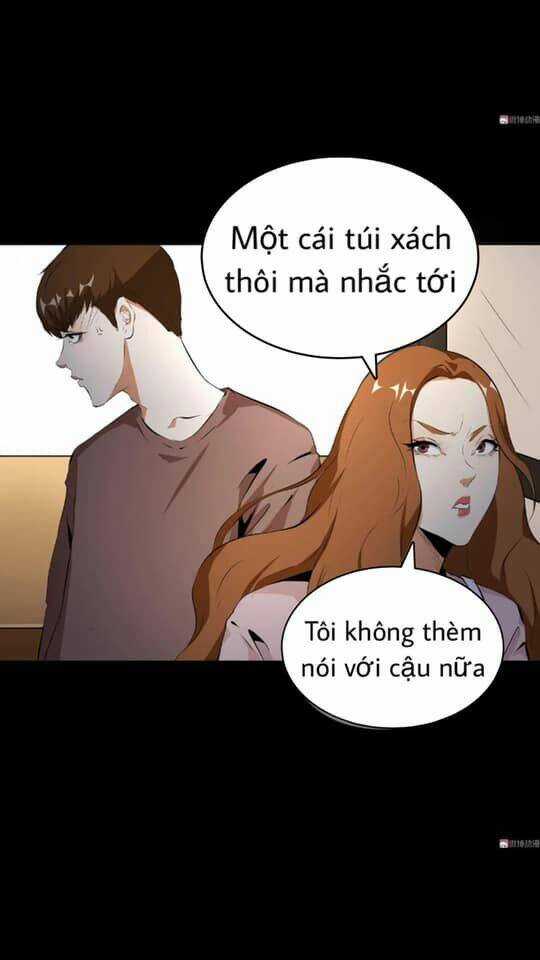 Giày Thủy Tinh - Chapter 36.5 - Trang 9