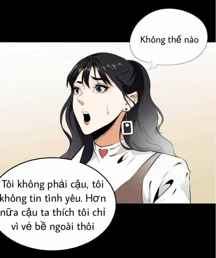 Giày Thủy Tinh - Chapter 37.5 - Trang 4
