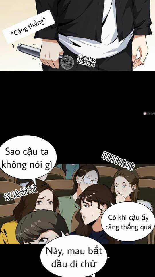 Giày Thủy Tinh - Chapter 37 - Trang 5