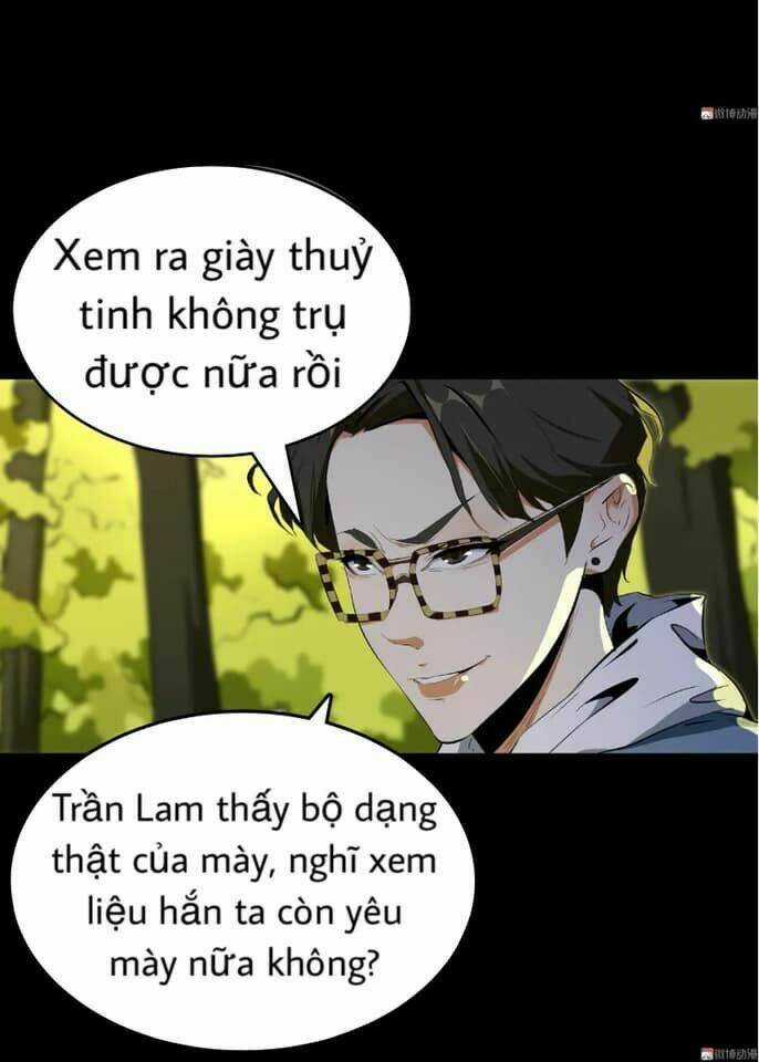 Giày Thủy Tinh - Chapter 38.5 - Trang 11